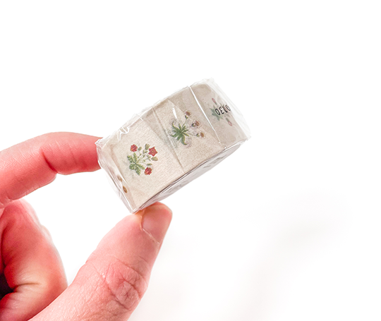MT Morris & Co. - washi tape Daisy