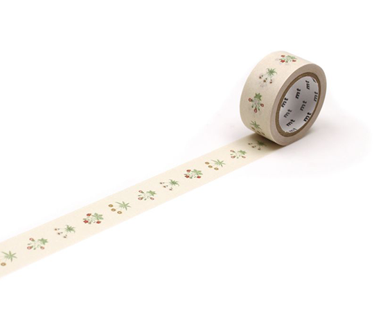 MT Morris & Co. - washi tape Daisy