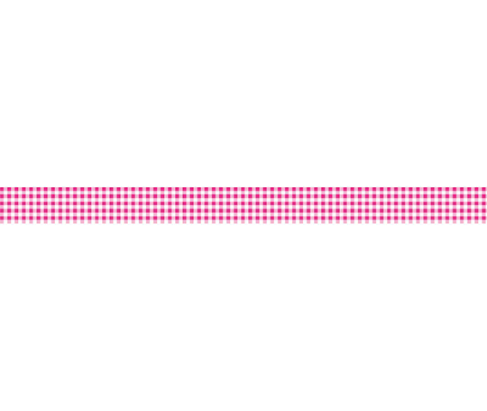 MT basic - washi tape Mini vichy rose