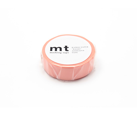 MT uni - washi tape Saumon