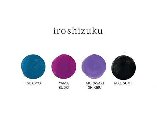 Pilot Iroshizuku - Bouteille d'encre 50 ml - Take-sumi