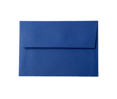 Enveloppe C6 - Sapphire