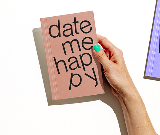 Date Me Happy - Canelle