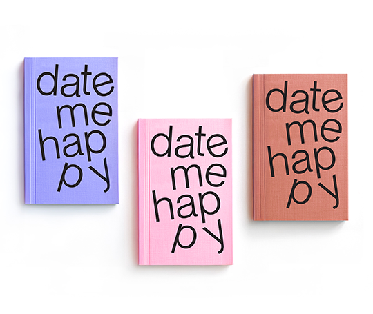 Date Me Happy - Canelle