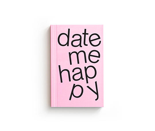 Date Me Happy - Cotton Candy