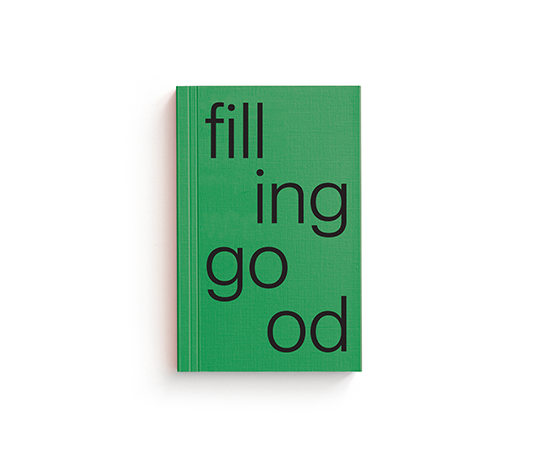 Filling good - Chlorophyll