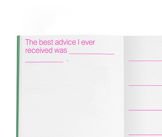 2026 Planner - Chlorophyl