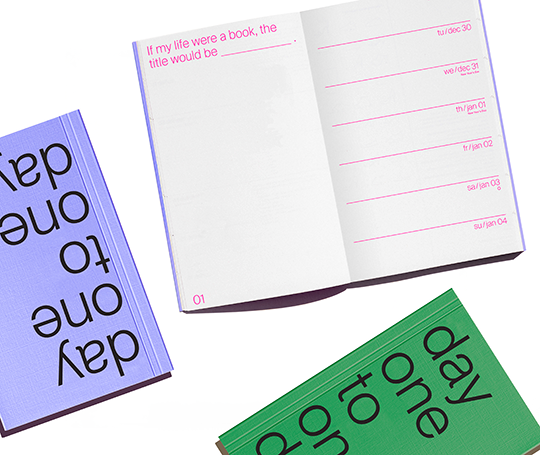 2026 Planner - Chlorophyl