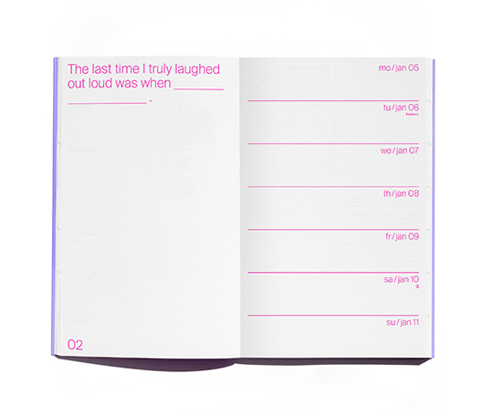 2026 Planner - Chlorophyl