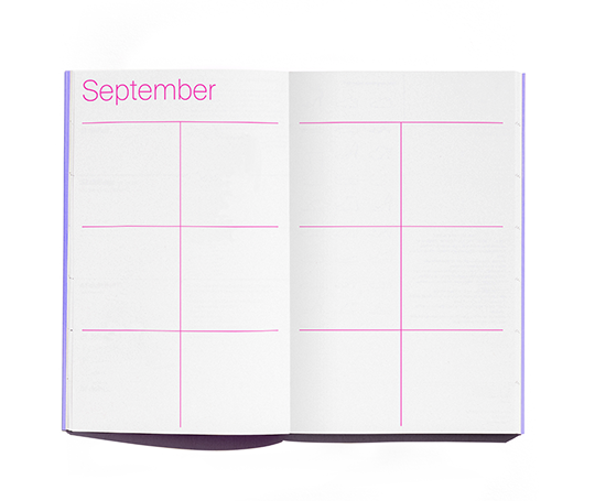 2026 Planner - Chlorophyl