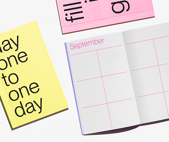 2026 Planner - Vanille