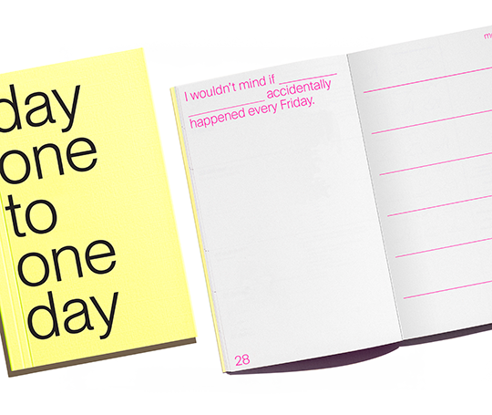 2026 Planner - Vanille