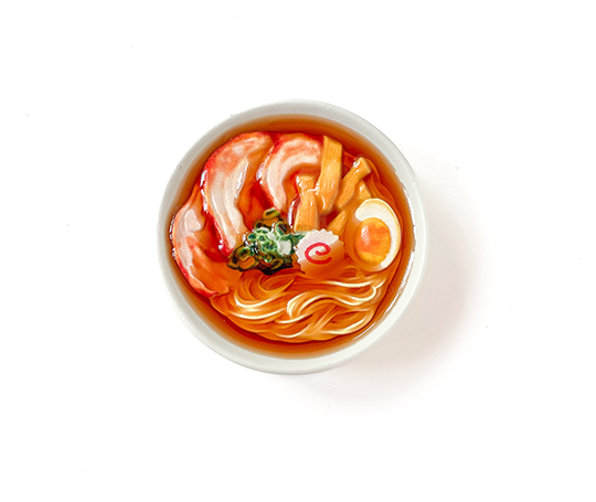 Midori - aimant - Ramen