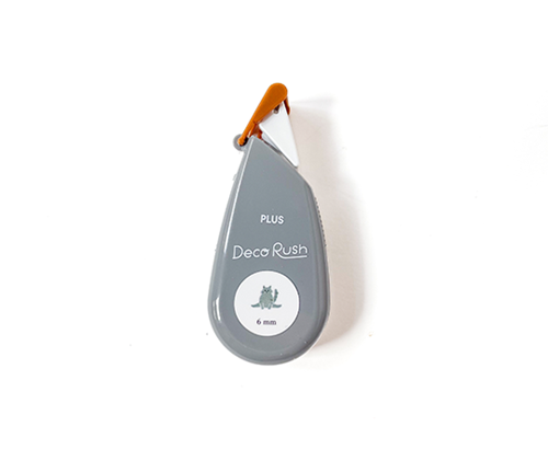 Mini dérouleur de washi tape Deco Rush - Chats