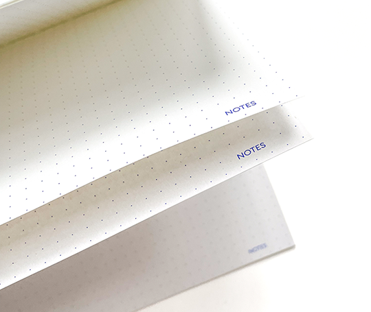 Redopapers - Agenda académique 25/26 upcyclé