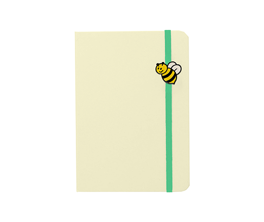 Hightide Agenda 2026 blocs - Abeille - Ivoire (type A)