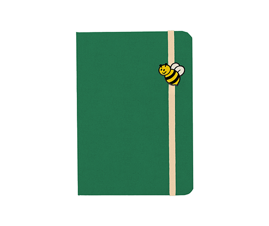 Hightide Agenda 2026 blocs - Abeille - Vert (type A)