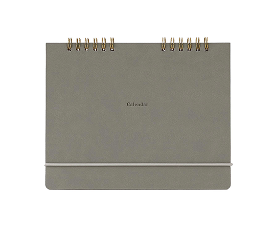 Hightide Agenda 2026 mensuel - Calendrier de bureau Lepre