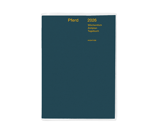 Hightide Agenda 2026 blocs - Papillon - Paon (type Y)