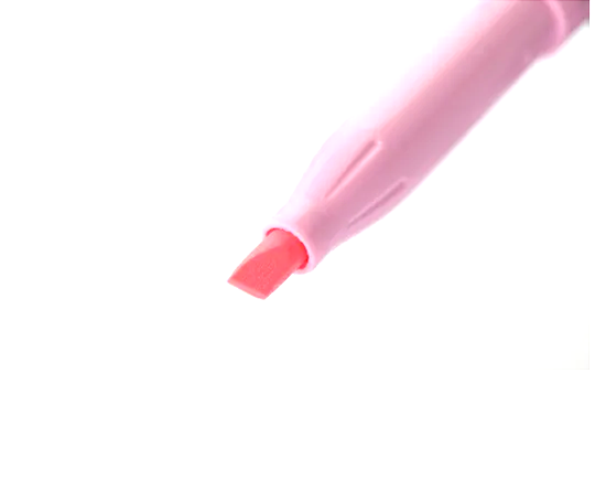 Pilot Frixion Light - Surligneur à encre effaçable - Rose Pastel