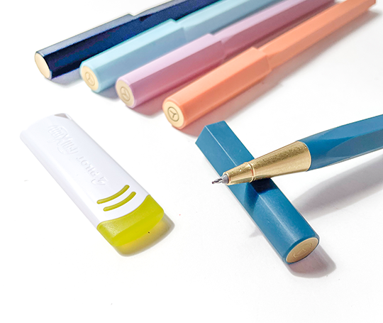 Ystudio roller Ocean Sustainable - Sky Blue
