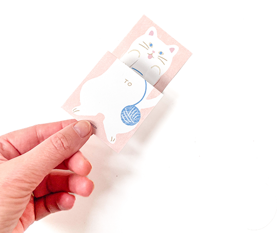 Midori - Notes mémo extensibles - Chat