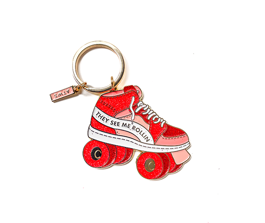 Porte-clés - Rollin
