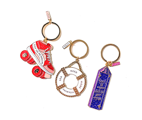 Porte-clés - Rollin