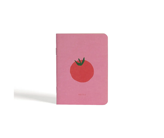 Season Paper - carnet de poche - Gaspacho