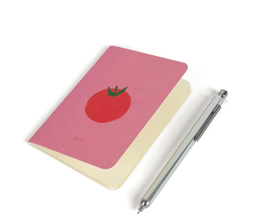 Season Paper - carnet de poche - Gaspacho