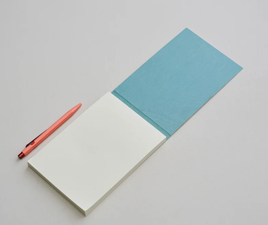 Season Paper - calepin - Paresse