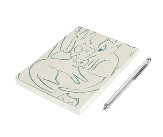 Season Paper - calepin - Paresse