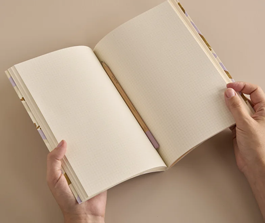 Season Paper - journal - L'oiseau