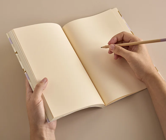 Season Paper - journal - L'oiseau