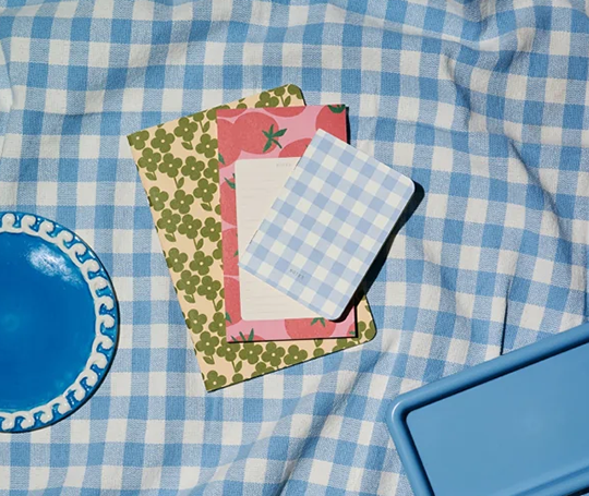 Season Paper - carnet de poche - Swinging Ciel