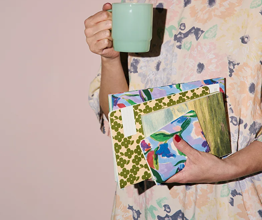 Season Paper - carnet de poche - Pedro