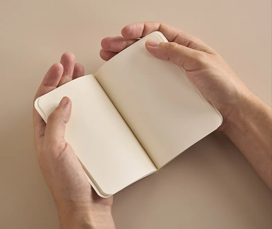 Season Paper - carnet de poche - Jardin