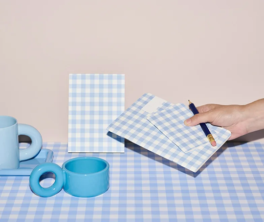 Season Paper - carnet illustré - Swinging Ciel
