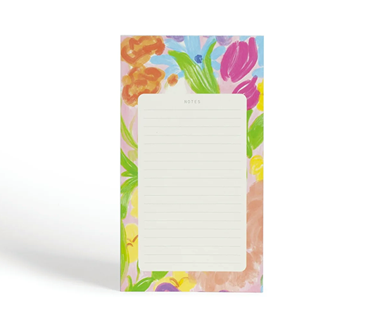 Season Paper - bloc-notes - Jardin