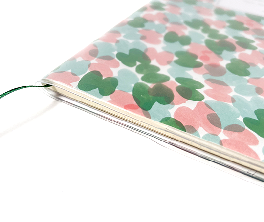 Hightide Agenda 2026 mensuel - Regaro Papiro (type F)