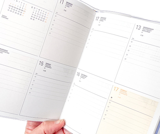 Hightide Recharge agenda 2026 blocs - B6 (type Y)