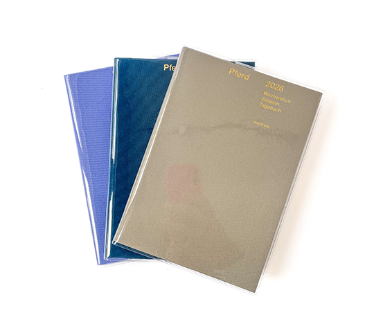Hightide Agenda 2026 blocs - Papillon - Kaki (type Y)
