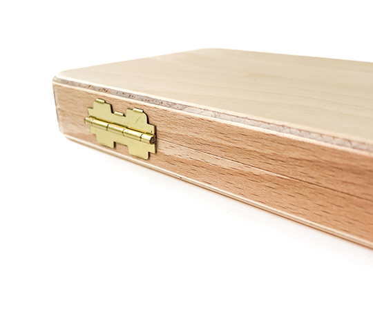 Caran d'Ache - Coffret en bois 50 pastels NEOCOLOR II Aquarelle