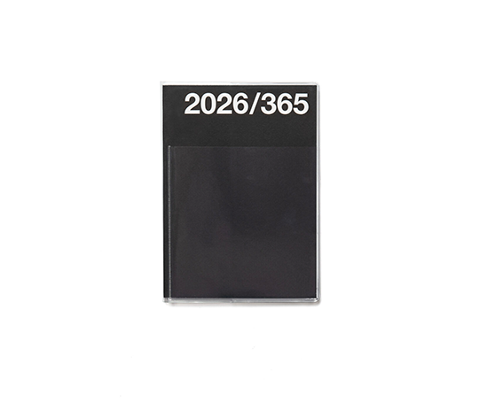 Marjolein Delhaas - Agenda 2026 - Process Black