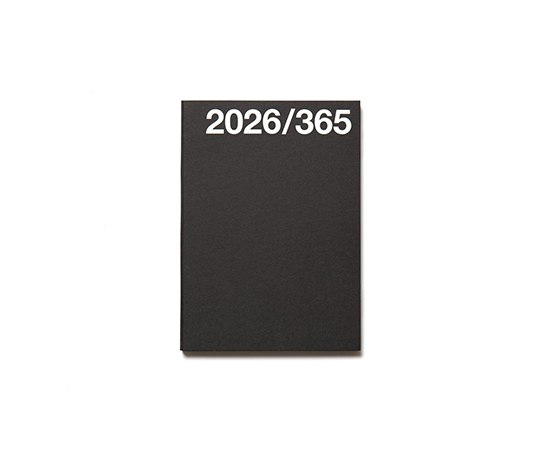 Marjolein Delhaas - Agenda 2026 - Process Black