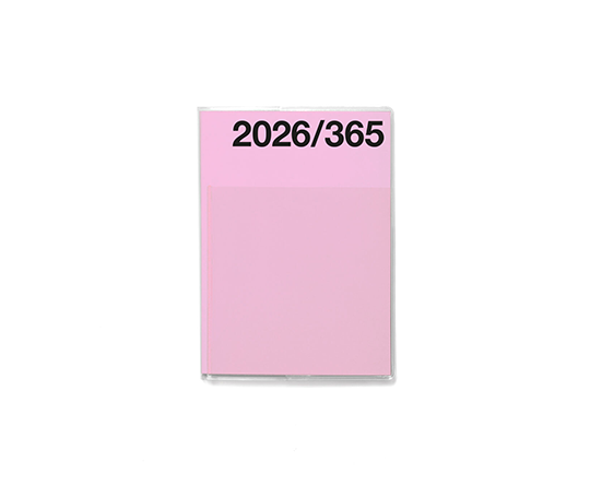 Marjolein Delhaas - Agenda 2026 - No.516 - Rose