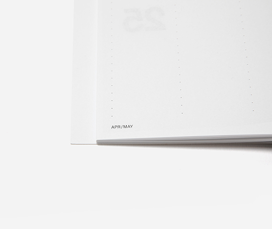 Marjolein Delhaas - Agenda 2026 - Process Black
