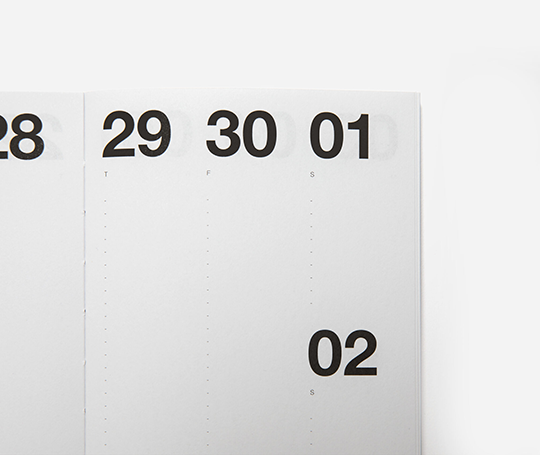 Marjolein Delhaas - Agenda 2026 - Process Black