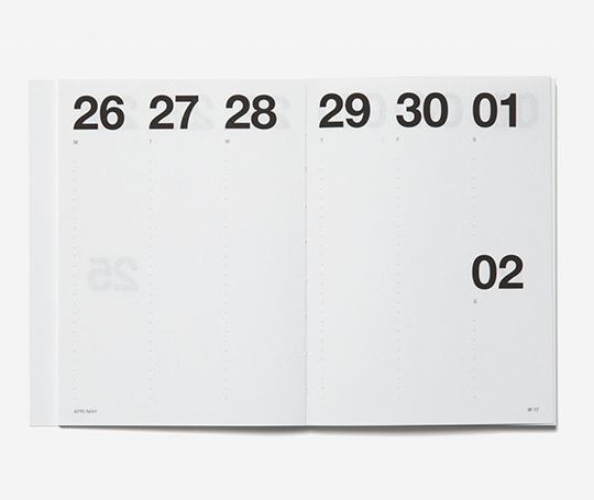 Marjolein Delhaas - Agenda 2026 - Process Black