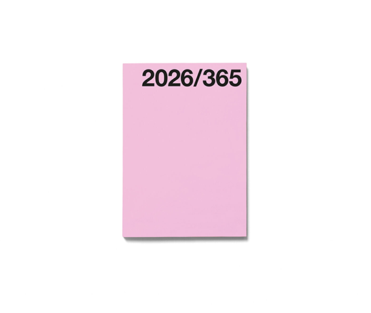 Marjolein Delhaas - Agenda 2026 - No.516 - Rose
